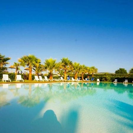 Cilento Resort Villaggio Velia Marina Di Casal Velino Zewnętrze zdjęcie