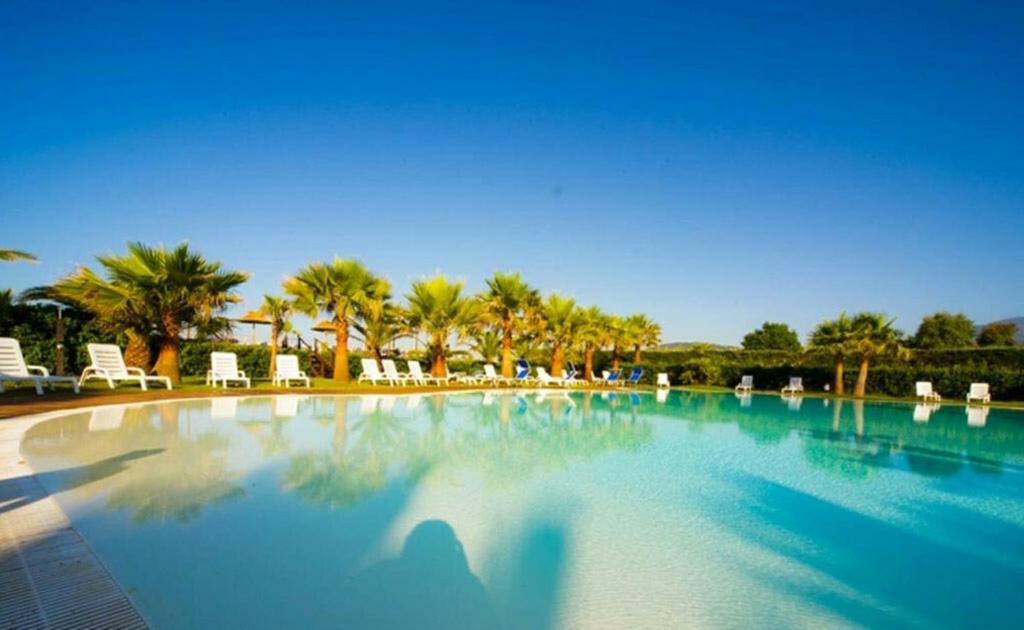Cilento Resort Villaggio Velia Marina Di Casal Velino Zewnętrze zdjęcie