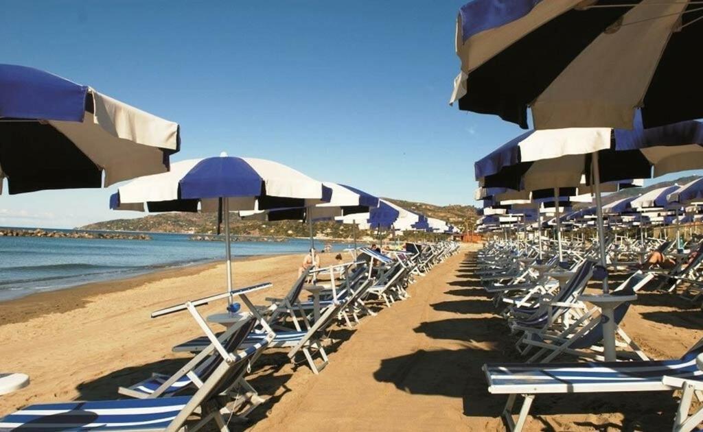 Cilento Resort Villaggio Velia Marina Di Casal Velino Zewnętrze zdjęcie