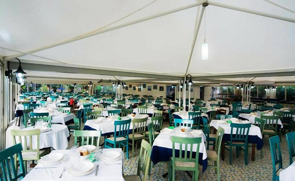 Cilento Resort Villaggio Velia Marina Di Casal Velino Zewnętrze zdjęcie