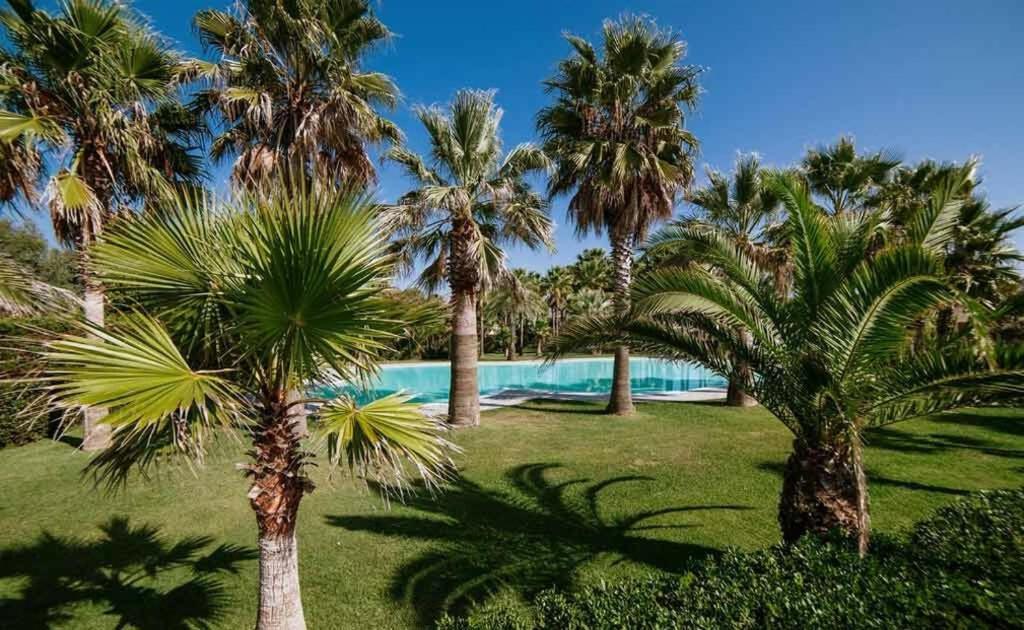 Cilento Resort Villaggio Velia Marina Di Casal Velino Zewnętrze zdjęcie