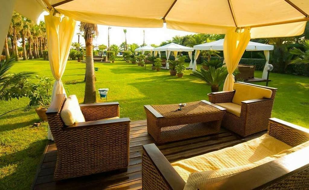 Cilento Resort Villaggio Velia Marina Di Casal Velino Zewnętrze zdjęcie