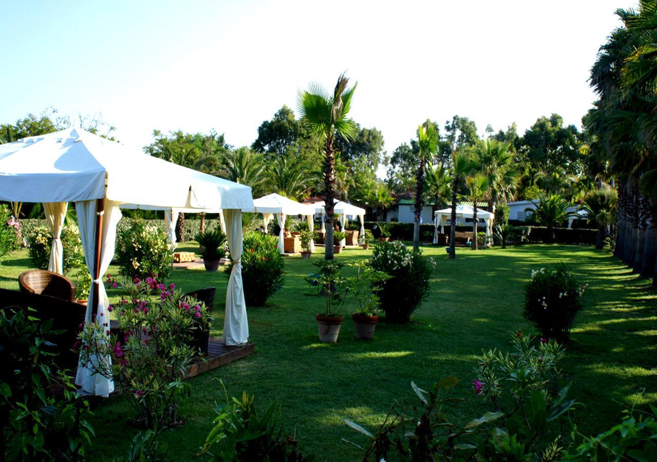 Cilento Resort Villaggio Velia Marina Di Casal Velino Zewnętrze zdjęcie