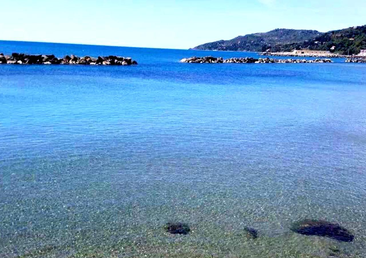 Cilento Resort Villaggio Velia Marina Di Casal Velino Zewnętrze zdjęcie
