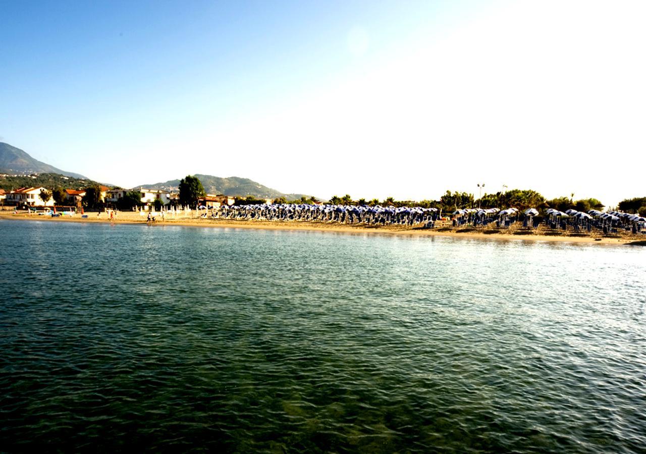 Cilento Resort Villaggio Velia Marina Di Casal Velino Zewnętrze zdjęcie