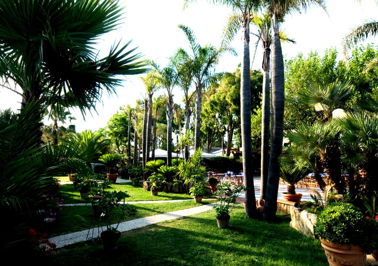 Cilento Resort Villaggio Velia Marina Di Casal Velino Zewnętrze zdjęcie