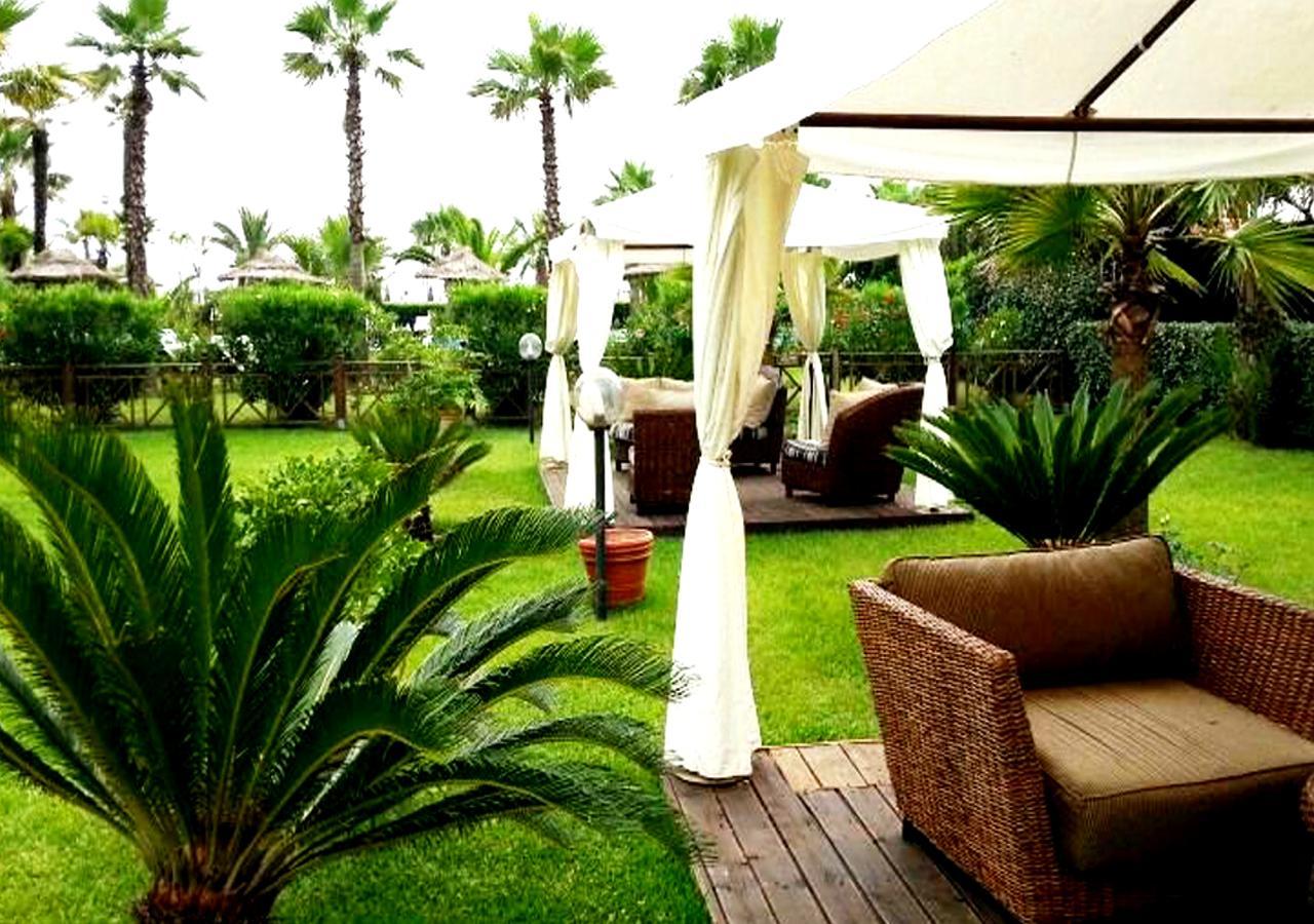 Cilento Resort Villaggio Velia Marina Di Casal Velino Zewnętrze zdjęcie