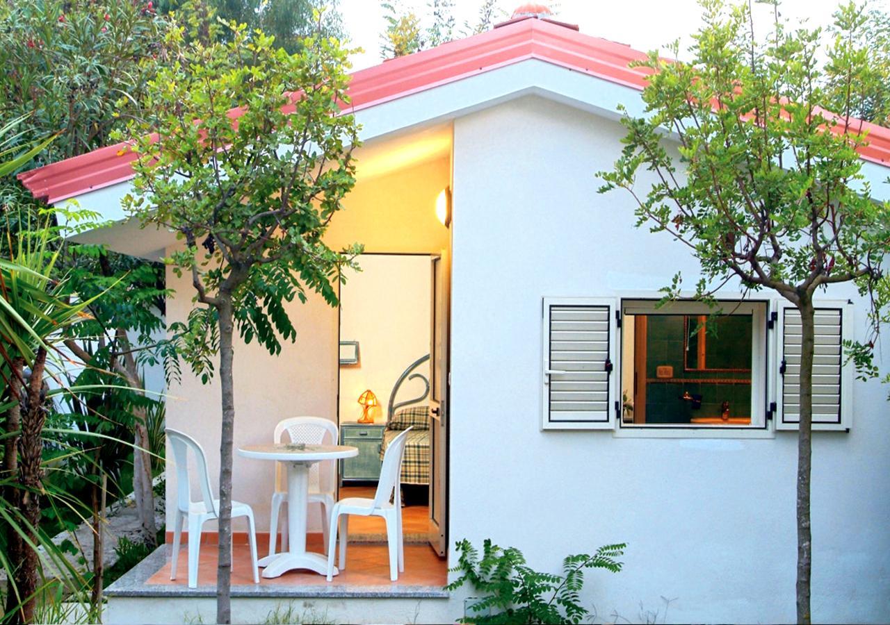 Cilento Resort Villaggio Velia Marina Di Casal Velino Zewnętrze zdjęcie