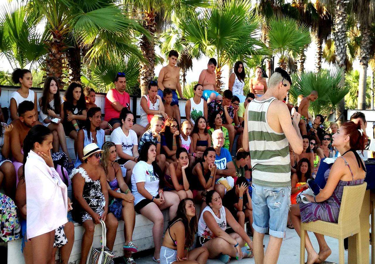 Cilento Resort Villaggio Velia Marina Di Casal Velino Zewnętrze zdjęcie