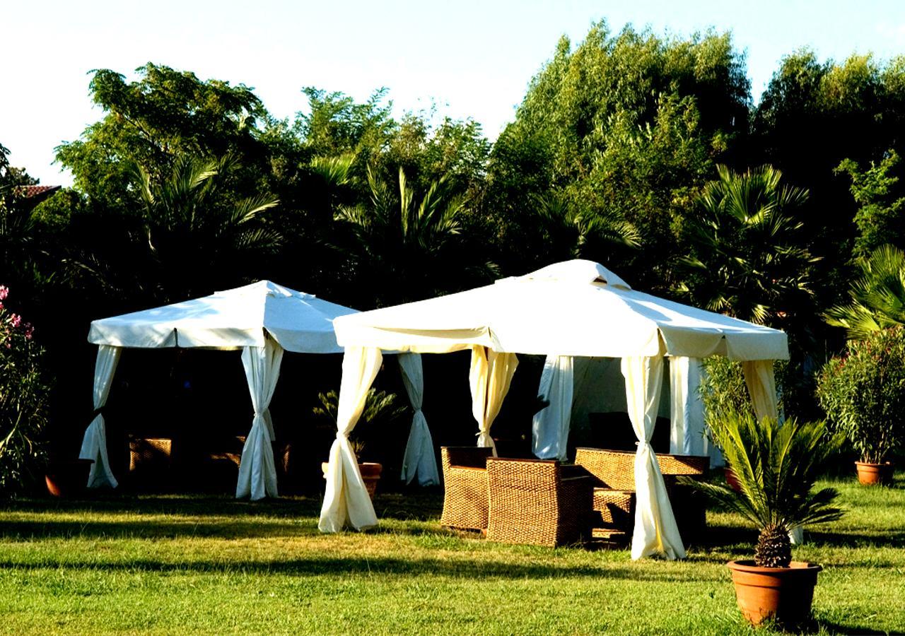 Cilento Resort Villaggio Velia Marina Di Casal Velino Zewnętrze zdjęcie