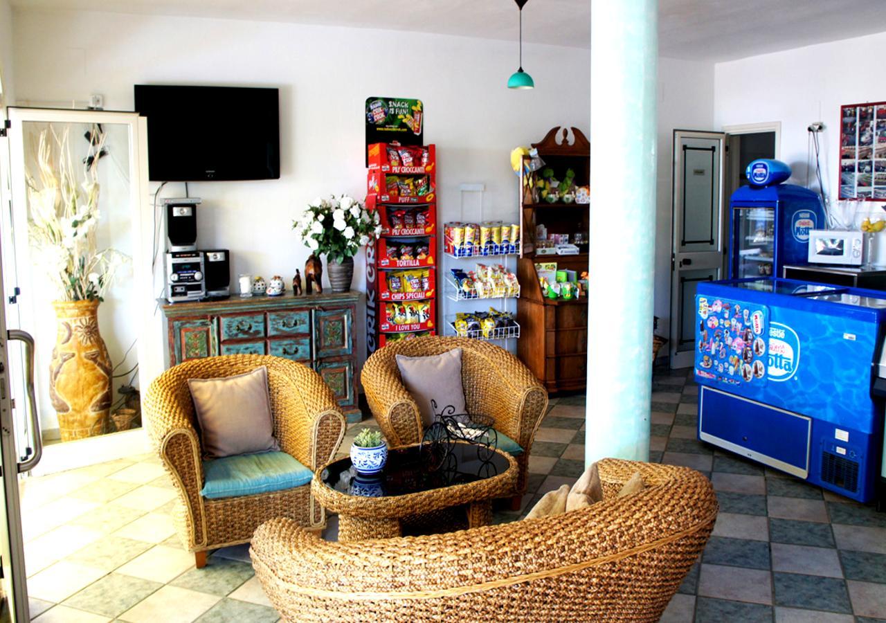 Cilento Resort Villaggio Velia Marina Di Casal Velino Zewnętrze zdjęcie