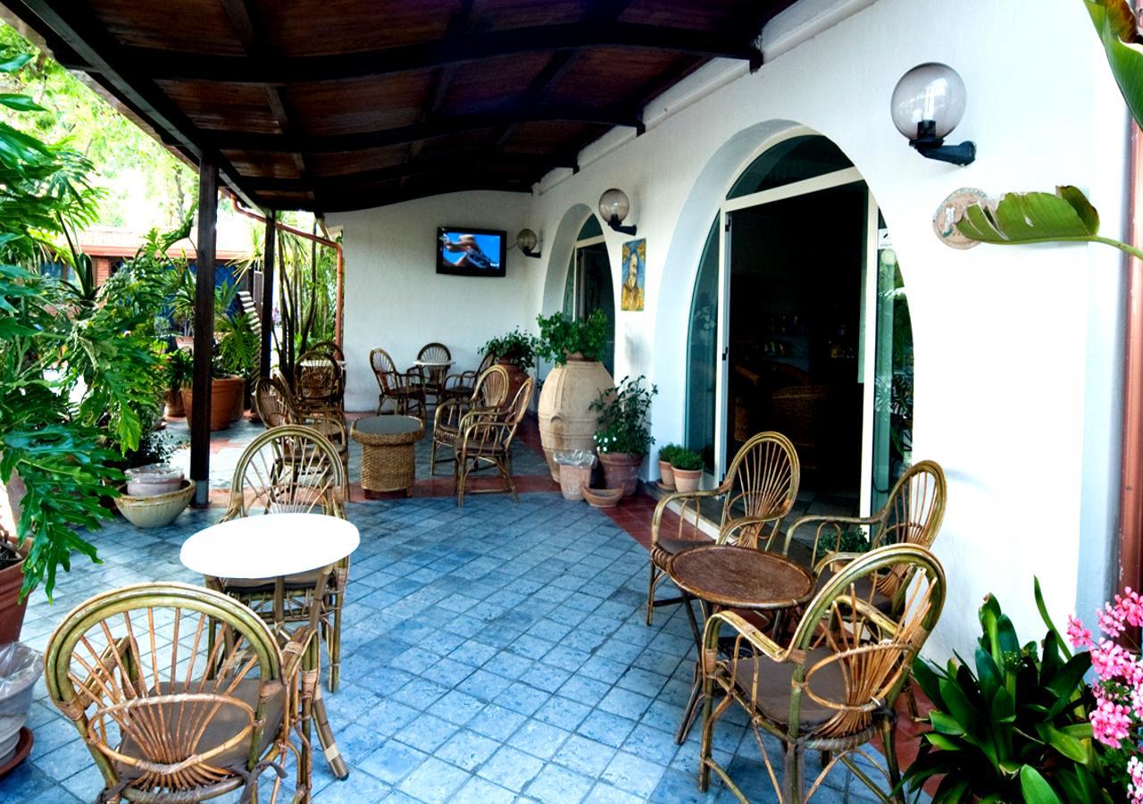 Cilento Resort Villaggio Velia Marina Di Casal Velino Zewnętrze zdjęcie