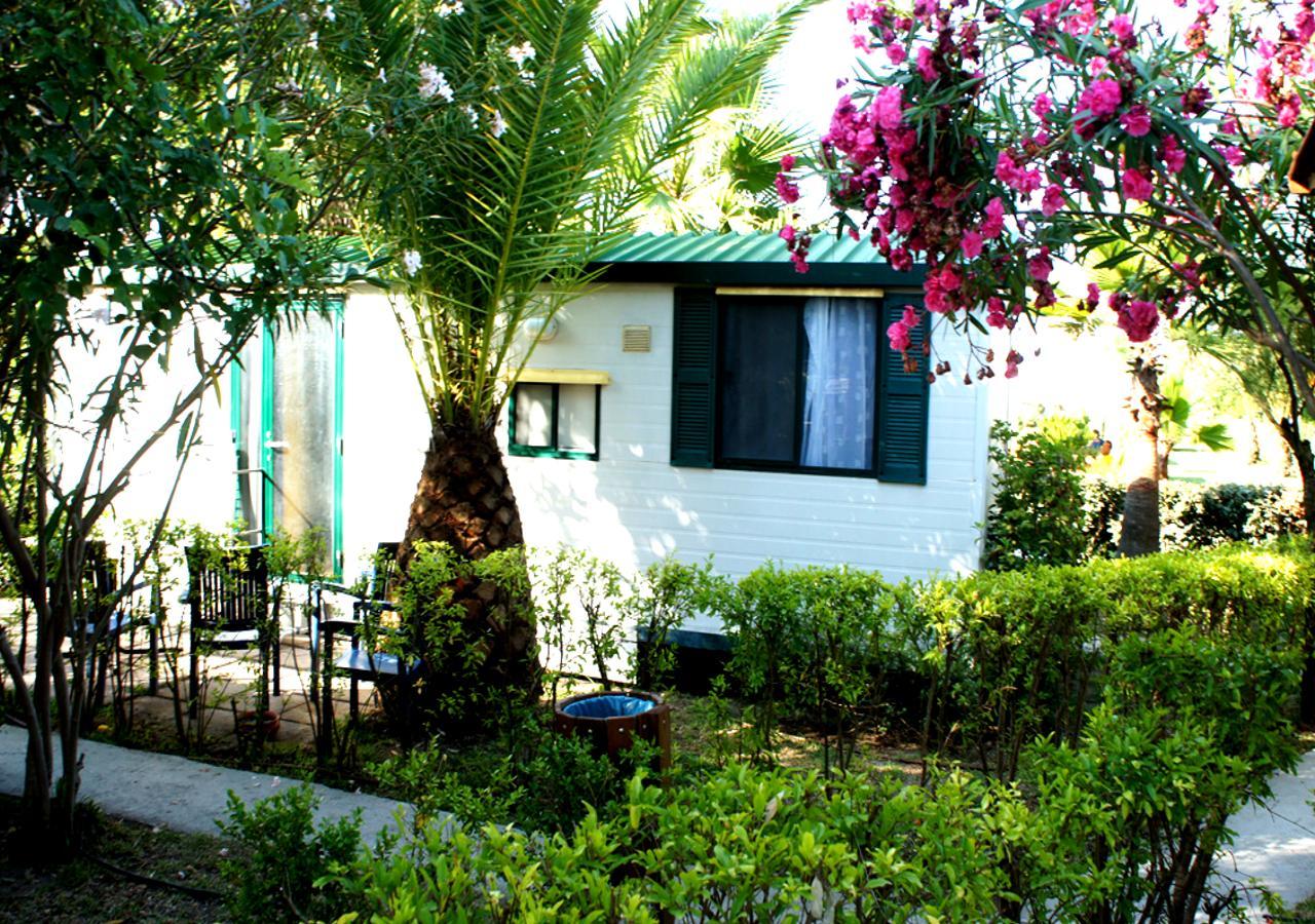 Cilento Resort Villaggio Velia Marina Di Casal Velino Zewnętrze zdjęcie