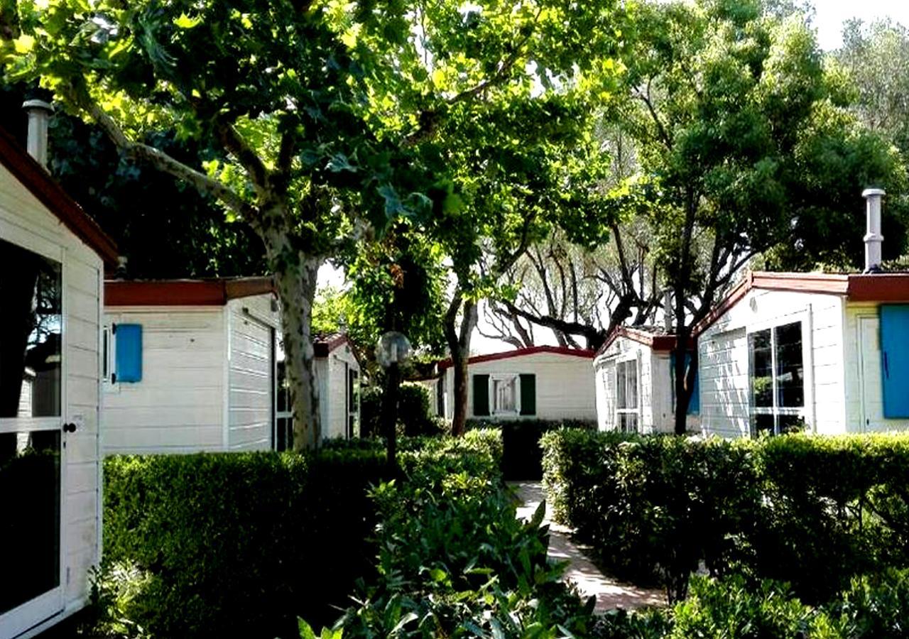 Cilento Resort Villaggio Velia Marina Di Casal Velino Zewnętrze zdjęcie
