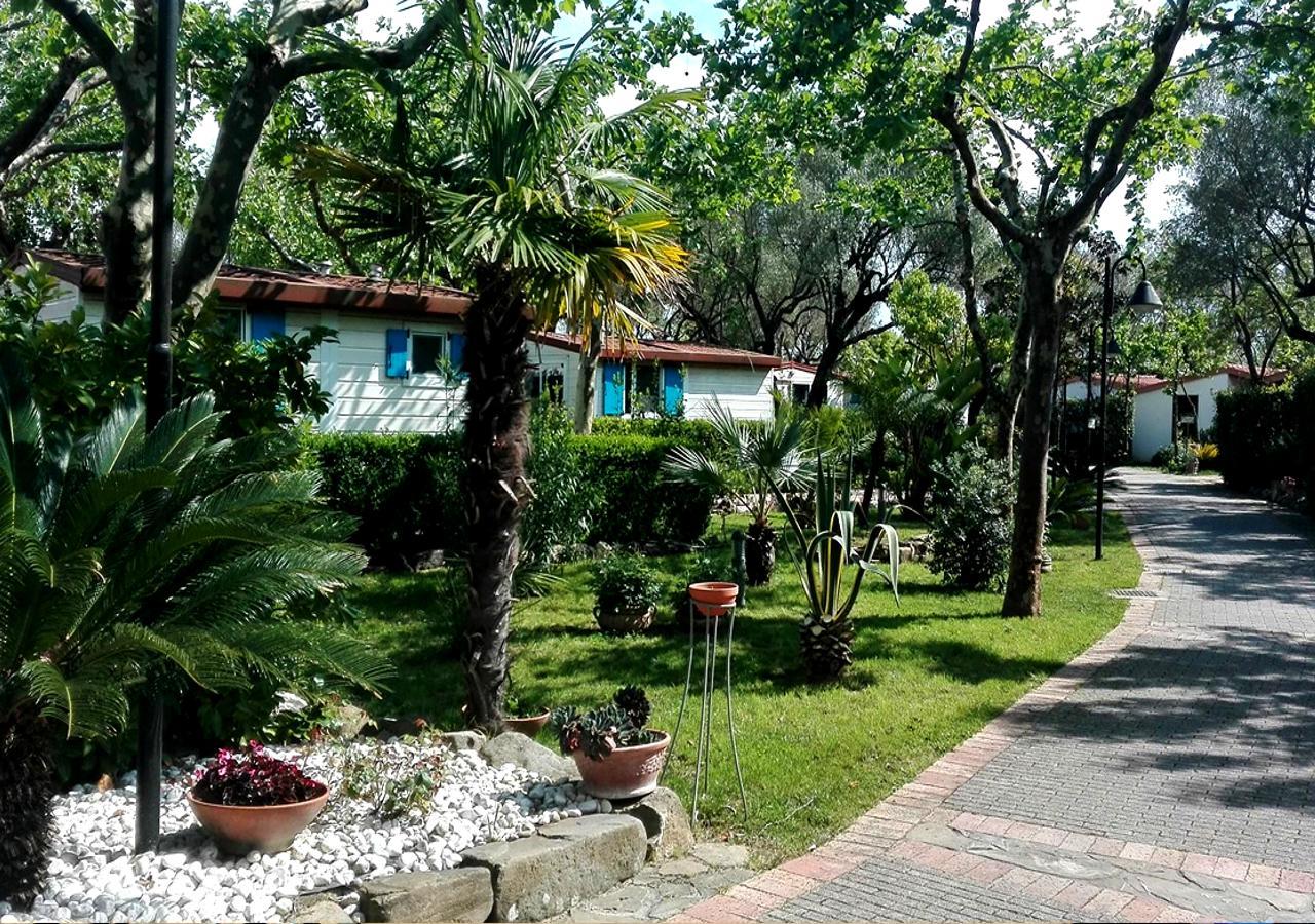 Cilento Resort Villaggio Velia Marina Di Casal Velino Zewnętrze zdjęcie