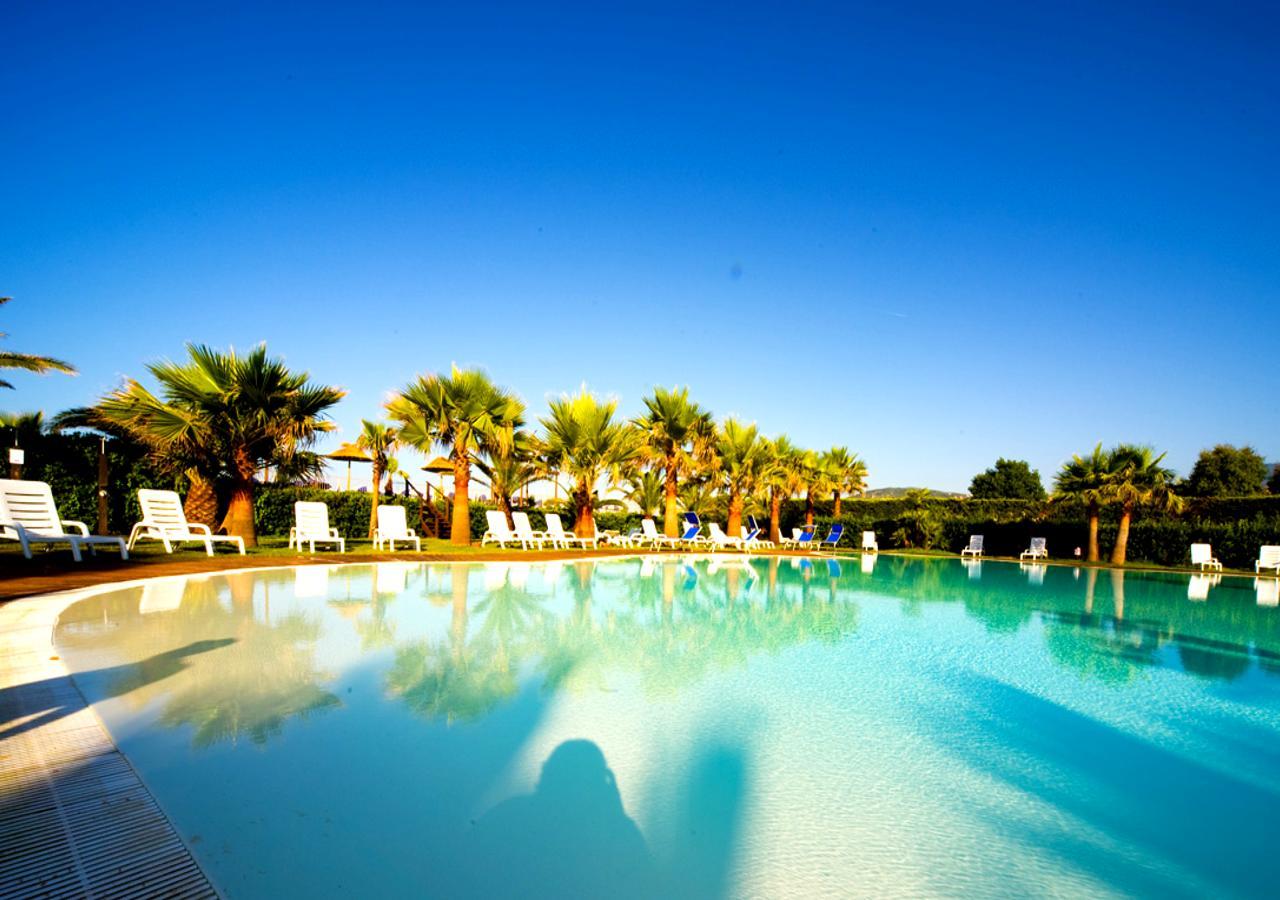 Cilento Resort Villaggio Velia Marina Di Casal Velino Zewnętrze zdjęcie