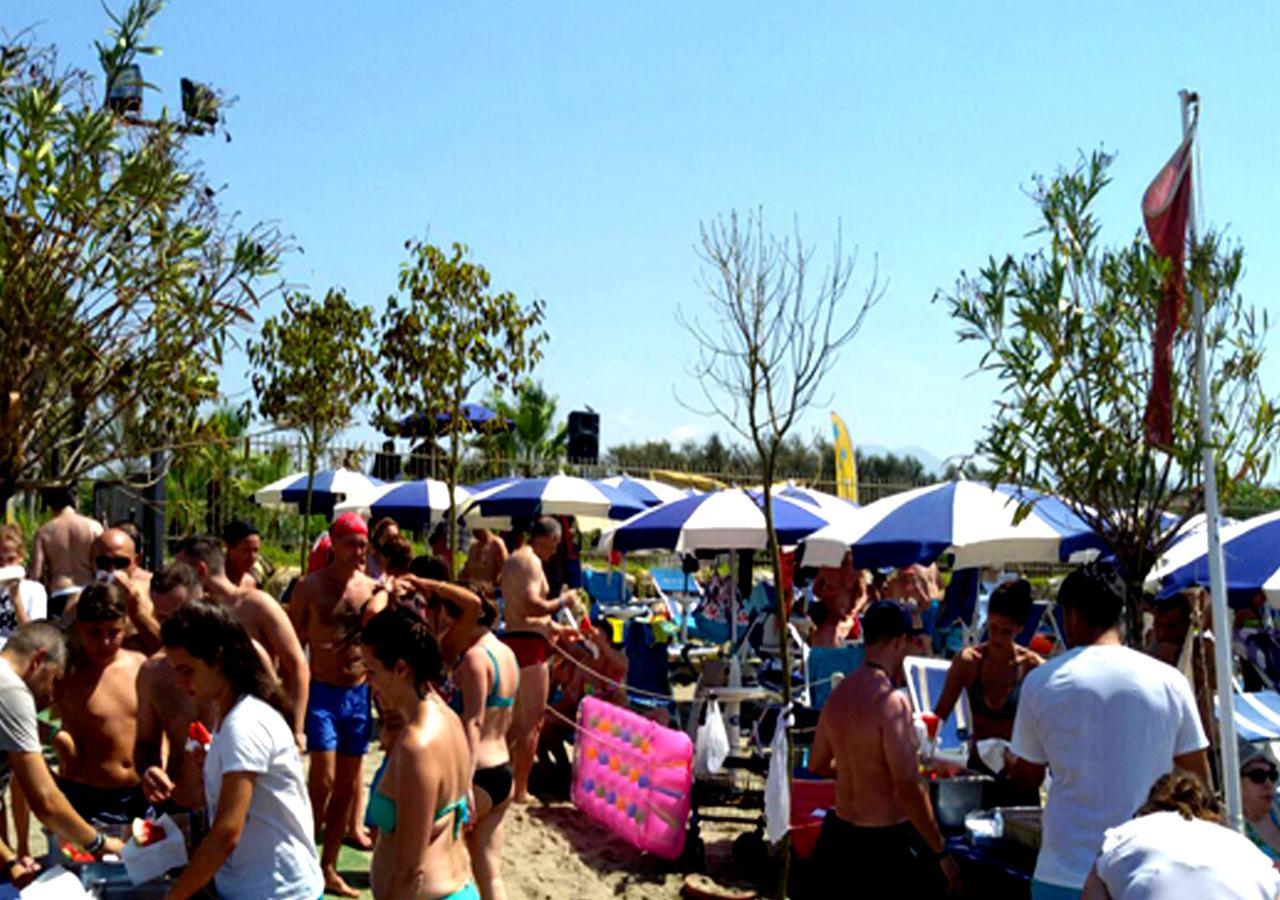 Cilento Resort Villaggio Velia Marina Di Casal Velino Zewnętrze zdjęcie